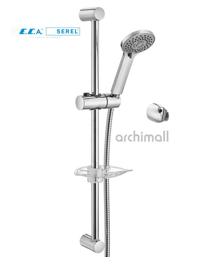 Eca Nita Sürgülü Banyo Üst Takım 3F